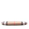 Secondhand Burberry House Check Canvas Derby Peyton Crossbody