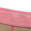 Secondhand Burberry House Check Canvas Derby Peyton Crossbody