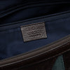 Secondhand Gucci Canvas Web Shoulder Bag
