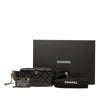 Chanel CC Quilted Lambskin Waist Chain Wallet Secondhand