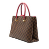 Secondhand Louis Vuitton Damier Ebene Riverside