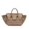 Secondhand Celine Medium Grained Calfskin Tie Knot Handbag