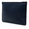 Chanel Large Bicolor Lambskin Boy O Case Clutch Secondhand