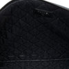 Chanel Large Bicolor Lambskin Boy O Case Clutch Secondhand