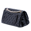 Chanel Quilted Glazed Calfskin Reissue 2.55 Accordion Flap 225 Secondhand