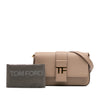 Tom Ford Grained Calfskin TF Flap Crossbody Secondhand