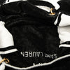 Secondhand Saint Laurent Terry Cloth Rive Gauche Tote