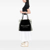 Secondhand Saint Laurent Terry Cloth Rive Gauche Tote