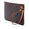 Louis Vuitton Monogram Neverfull MM Pouch Secondhand