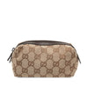 Gucci GG Canvas Pouch Secondhand