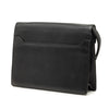 LOEWE Leather Anagram Envelope Wristlet Clutch Secondhand