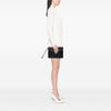 LOEWE Leather Anagram Envelope Wristlet Clutch Secondhand