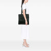 Gucci Canvas Embossed Logo Tote Secondhand