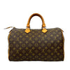 Secondhand Louis Vuitton Monogram Speedy 35