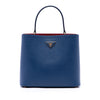Prada Large Saffiano Cuir Panier Satchel Secondhand