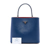 Secondhand Prada Large Saffiano Cuir Panier Satchel