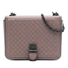 Bottega Veneta Small Nappa Intrecciato Runway Shoulder Bag Secondhand