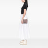 Secondhand Bottega Veneta Small Nappa Intrecciato Runway Shoulder Bag