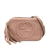 Secondhand Gucci Leather Soho Disco Crossbody