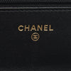 Chanel CC Quilted Lambskin Wallet On Chain Secondhand