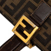 Secondhand Fendi Zucca Canvas Twins Tote