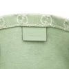 Gucci Large GG Denim Ophidia Tote Secondhand