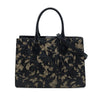 Gucci GG Supreme Arabesque Convertible Top Handle Bag Secondhand