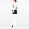 Gucci GG Supreme Arabesque Convertible Top Handle Bag Secondhand