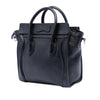 Secondhand Celine Nano Leather Luggage Tote