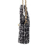 Chanel Nano Tweed Kelly Clutch on Chain Secondhand