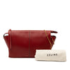 Celine Trifold Leather Clutch On Chain Secondhand