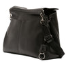 Secondhand Balenciaga Medium Leather Rodeo Messenger Bag