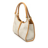 Gucci Suede Jackie Bardot Handbag Secondhand