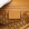 Gucci Suede Jackie Bardot Handbag Secondhand
