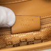 Gucci Suede Jackie Bardot Handbag Secondhand