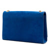 Saint Laurent Medium Suede Monogram Kate Tassel Crossbody Secondhand
