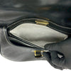 LOEWE Leather Anagram Crossbody Secondhand