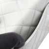 Chanel Mini Quilted Lambskin Top Handle Vanity Case with Chain Secondhand