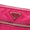 Prada Tessuto Shoulder Bag Secondhand