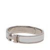 Hermès Narrow Enamel Clic H Bracelet PM Secondhand