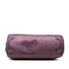 Secondhand Gucci Medium Calfskin Bamboo Shopper Satchel