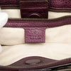 Secondhand Gucci Medium Calfskin Bamboo Shopper Satchel