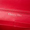 Dior Grained Calfskin Diorama Wallet on Chain Secondhand