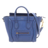 Celine Nano Leather Luggage Tote Secondhand