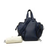 LOEWE Small Soft Grained Calfskin Hammock Bag Secondhand