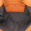 Secondhand Fendi Mini Bicolor Nappa Apolo Chain Baguette Shoulder Bag