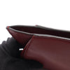 Cartier Leather C De Cartier Clutch Secondhand