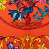 Hermès Pierres D Orient Et D Occident Silk Scarf 90 Secondhand