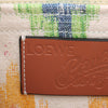LOEWE Paula's Ibiza Canvas Beach Cabas Tote Secondhand