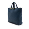 Prada Vitello Daino Open Convertible Tote Secondhand